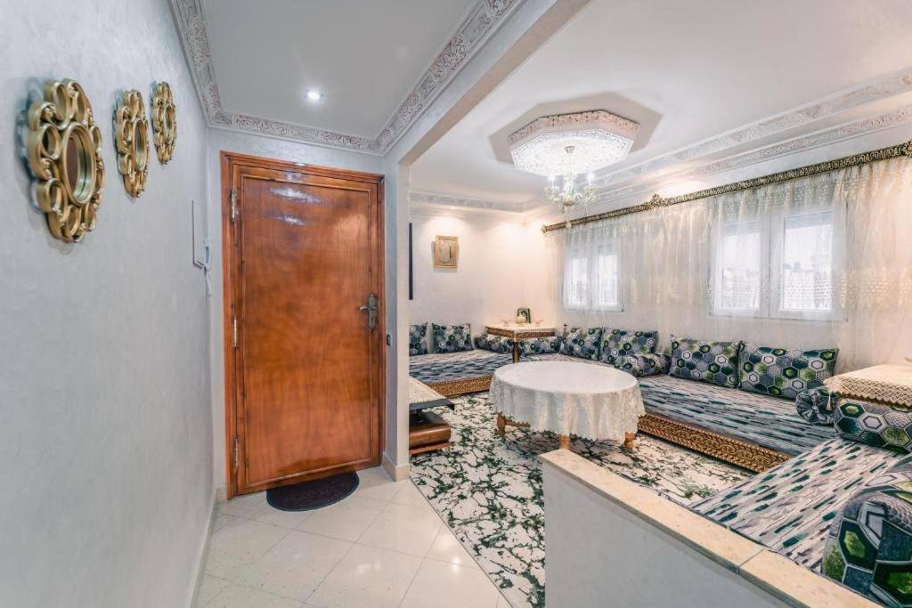 Apartamento Amplio En El Centro De Tánger